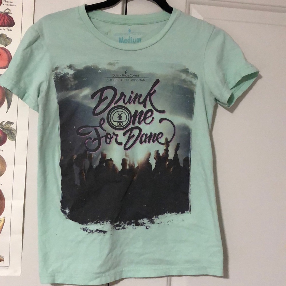 Dutch Bros Shirt